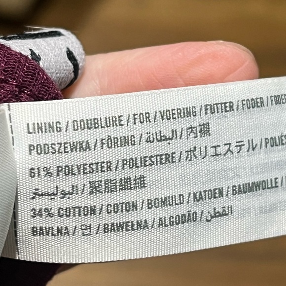 Gilly Hicks Bralette Size Small - Picture 6 of 8